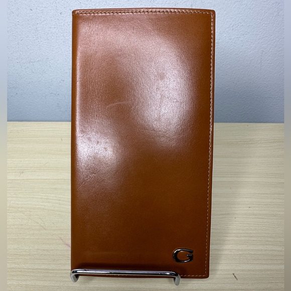 Gucci Handbags - Gucci Vintage Long Wallet with COA